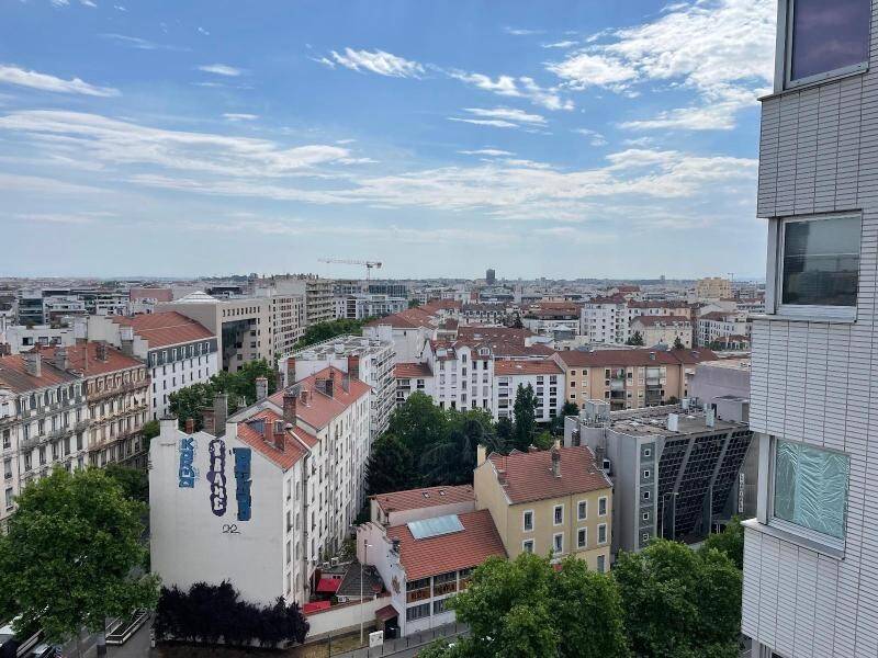 Maison à louer, 52m², LYON 3E