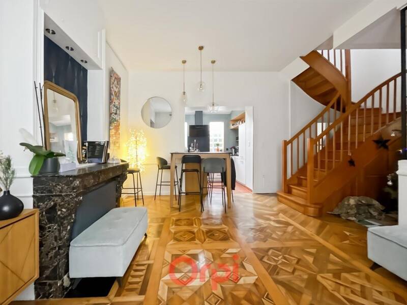 Maison à vendre, 80m², LYON 3E