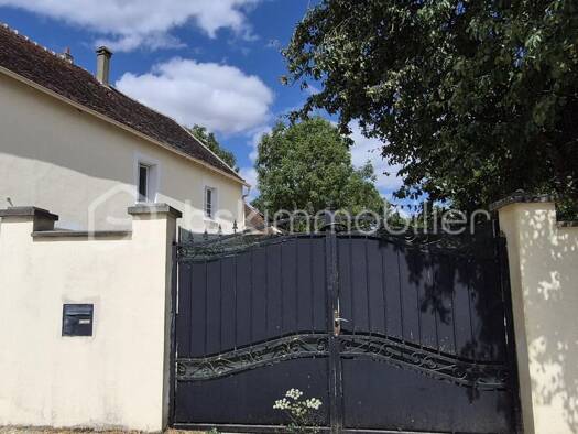 Maison à vendre 150 000 € 3 pièces 2 chambres 80 m² 430 m² de terrain Viels-Maisons 02540