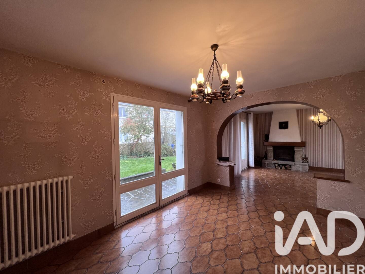 Maison à vendre, 101m², SAINT MARTIN DES CHAMPS