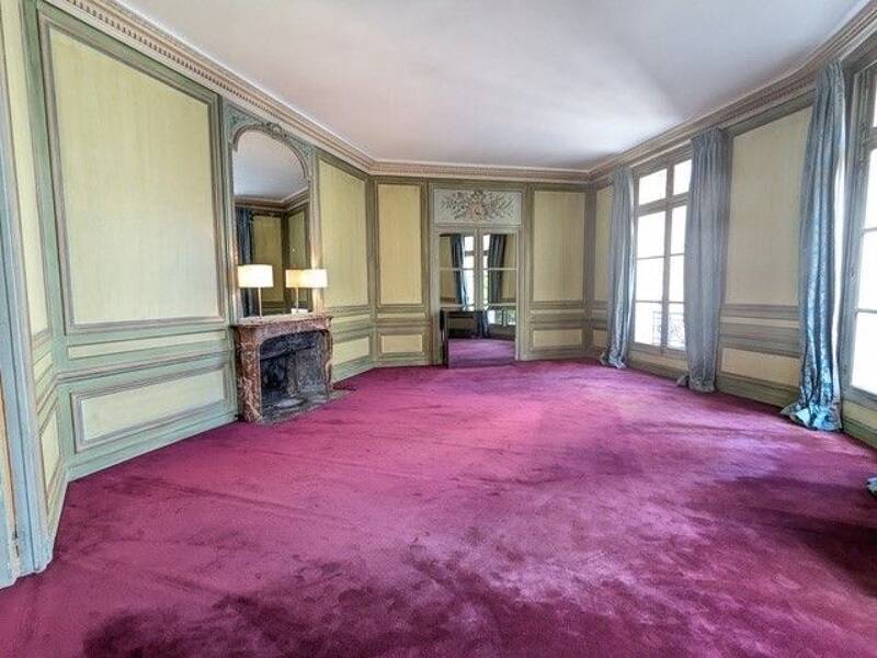 Maison à louer, 176m², PARIS 16E