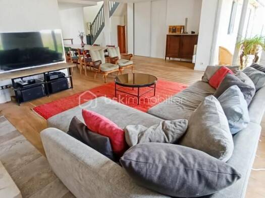 Maison à vendre 464 000 € 9 pièces 5 chambres 190 m² Gressy 77410