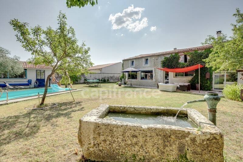 Maison à vendre, 267m², SAINT SULPICE DE ROYAN