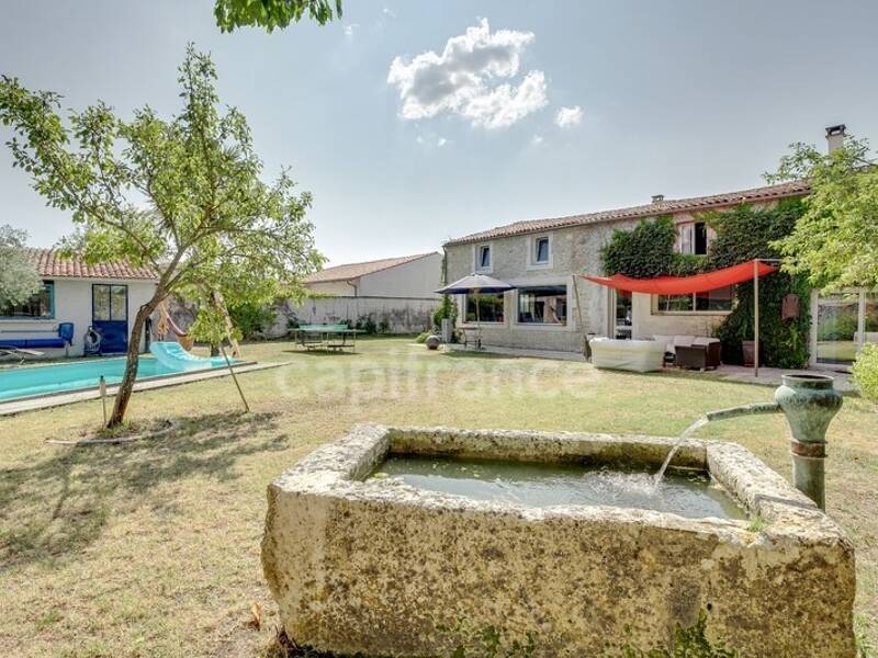 Maison à vendre, 267m², SAINT SULPICE DE ROYAN