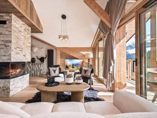 Appartement à vendre - Première occupation 3 150 000 € 5 pièces 4 chambres 122 m² Étage 4/4 Courchevel 73120
