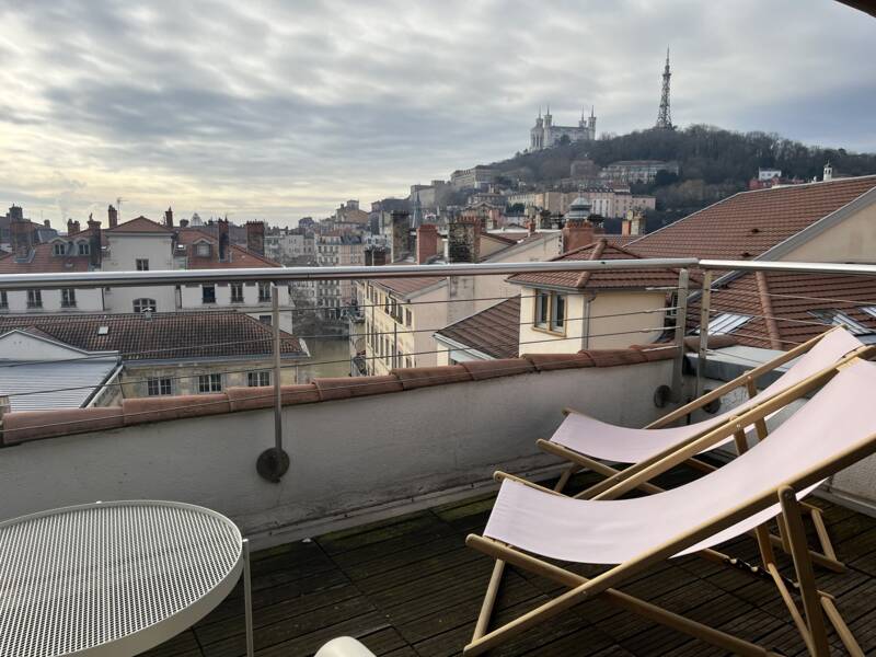 Maison à louer, 71m², LYON 1ER