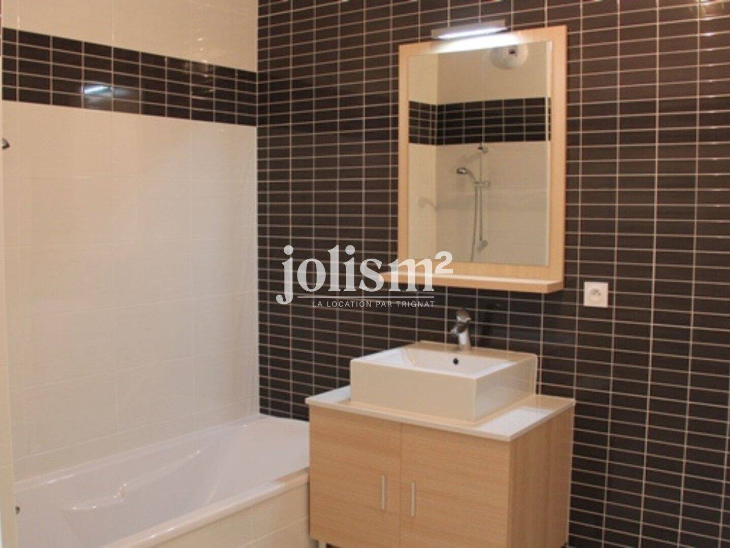 Maison à louer, 68m², MONTBONNOT SAINT MARTIN