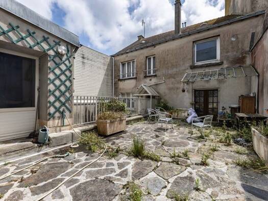 Duplex à vendre 265 500 € 6 pièces 4 chambres 170 m² Étage 1/1 Centre Ville Douarnenez 29100