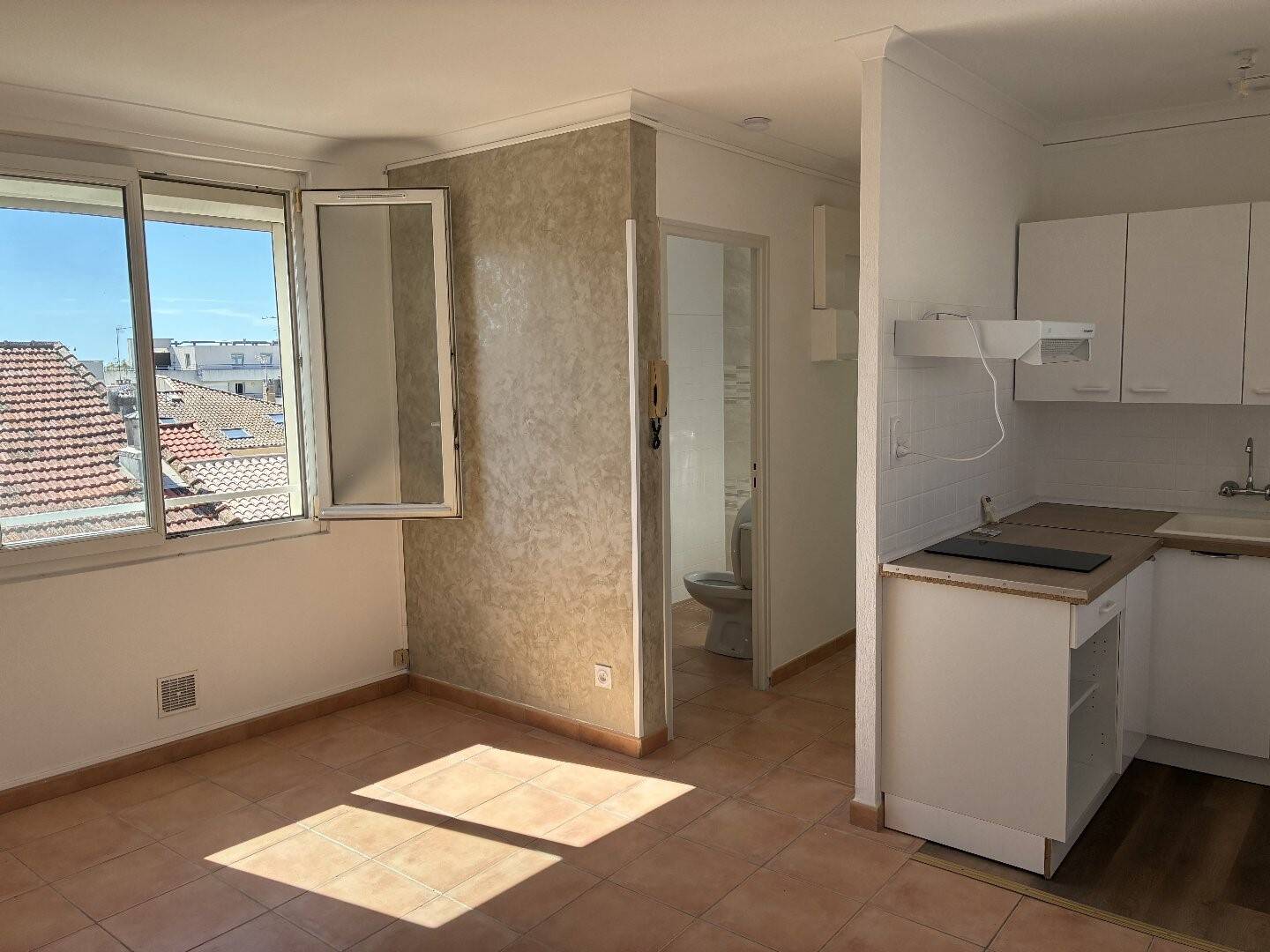 Maison à louer, 40m², BEZIERS