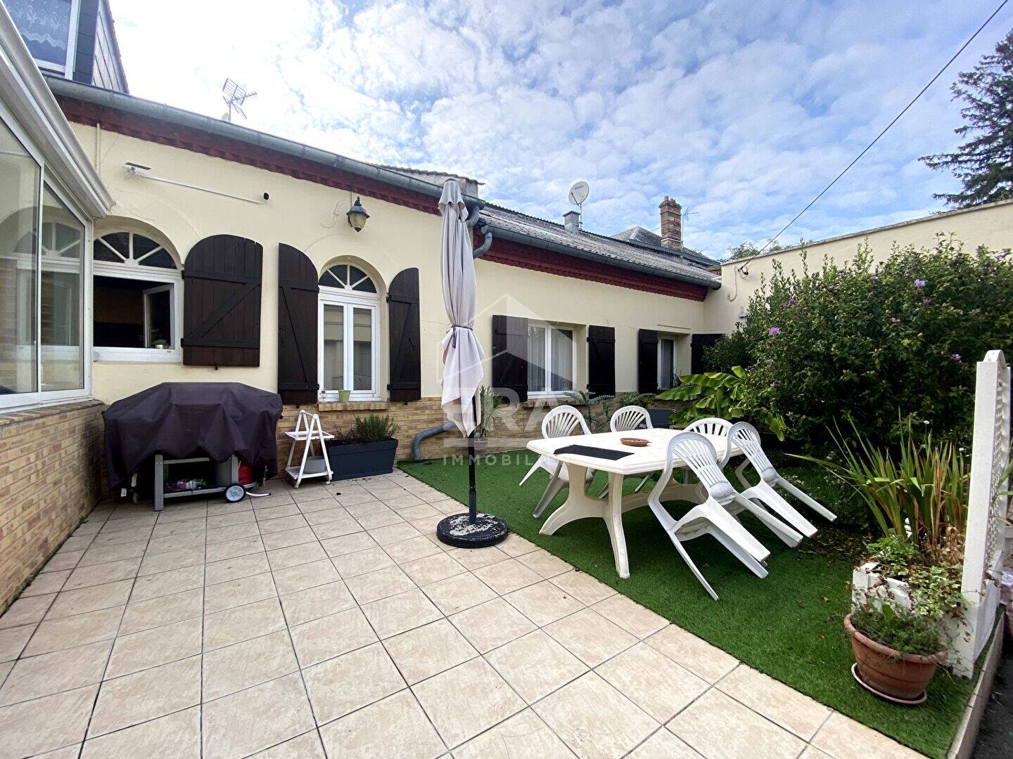 Maison à vendre, 137m², LA FERE