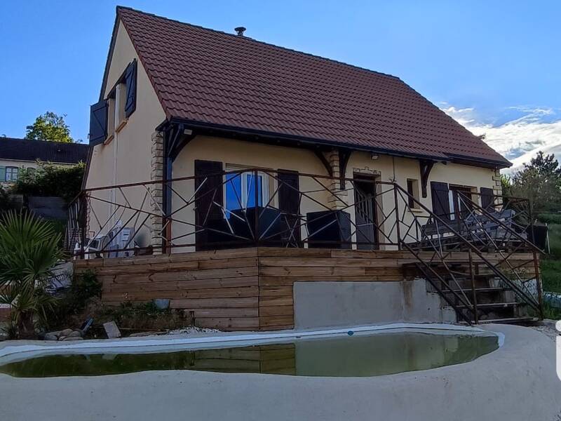 Maison à vendre, 97m², PONT SUR YONNE
