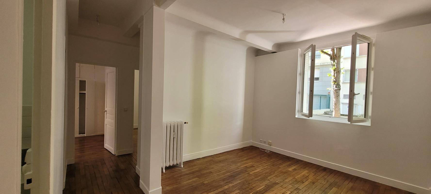 Maison à louer, 56m², ISSY LES MOULINEAUX