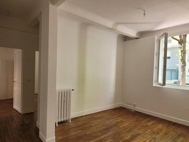 Maison à louer, 56m², ISSY LES MOULINEAUX