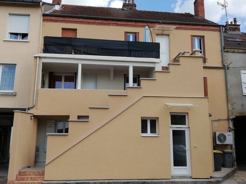 Maison à louer, 103m², DIGOIN