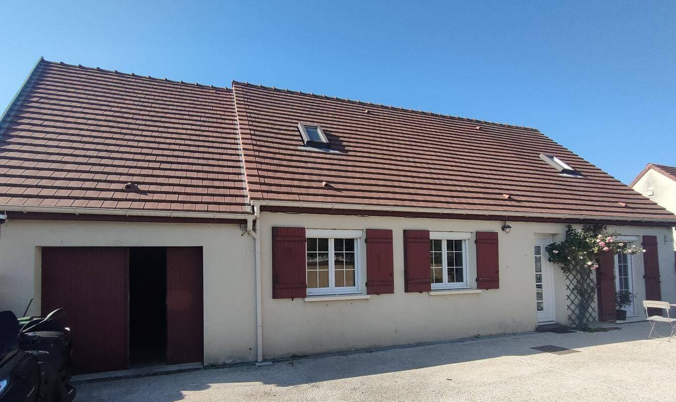 Maison à vendre, 150m², ROZAY EN BRIE