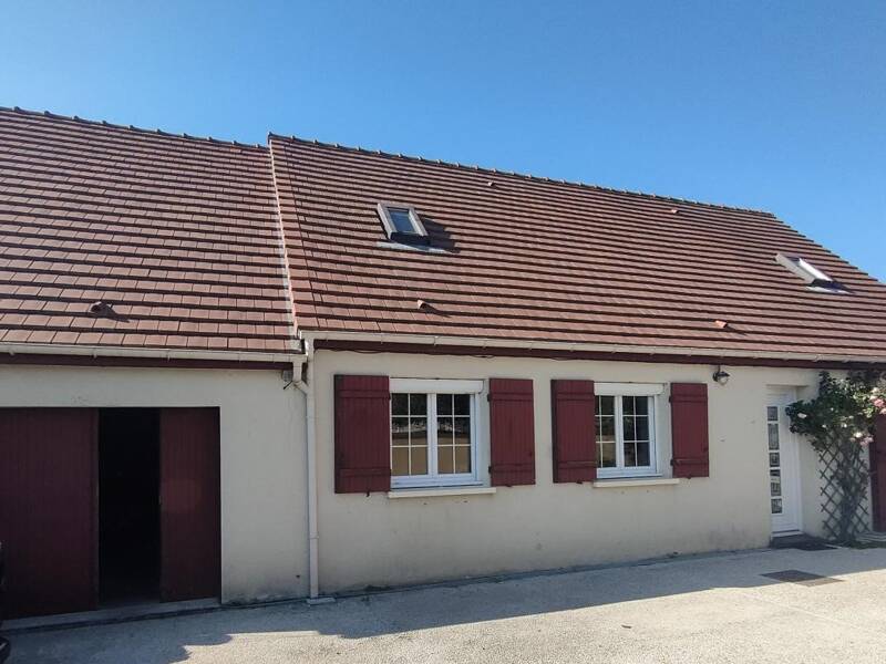 Maison à vendre, 150m², ROZAY EN BRIE