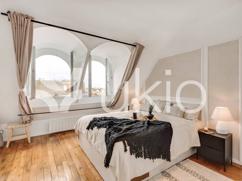 Maison à louer, 58m², PARIS 7E