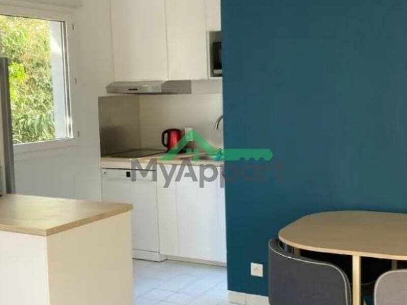 Maison à louer, 47m², PARIS 20E