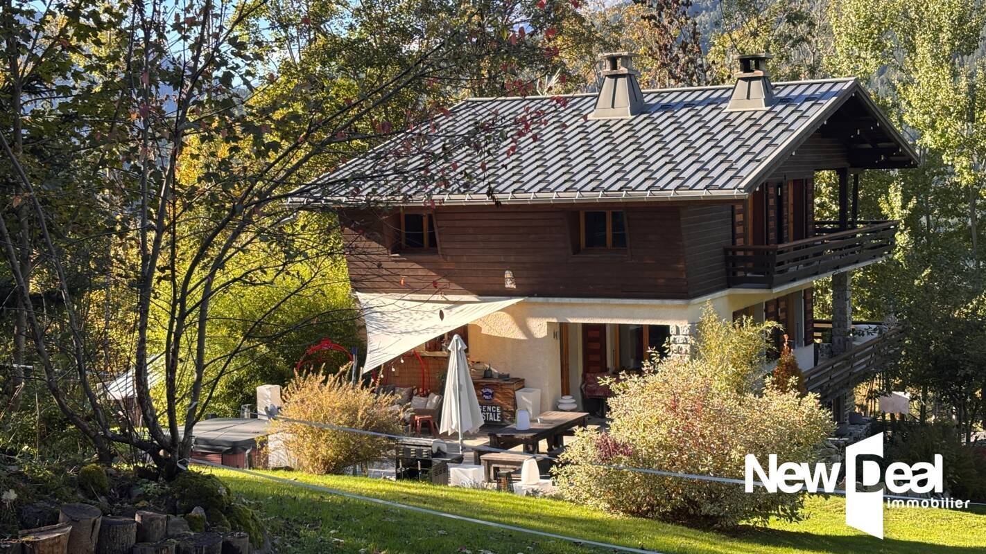 Maison à vendre, 184m², LES HOUCHES