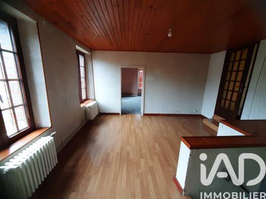 Maison à vendre 158 500 € 9 pièces 6 chambres 230 m² 980 m² de terrain Arces-Dilo 89320