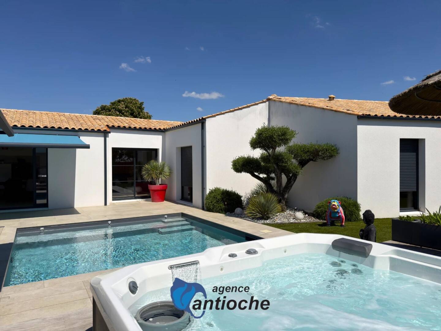Maison à vendre, 178m², LA ROCHELLE