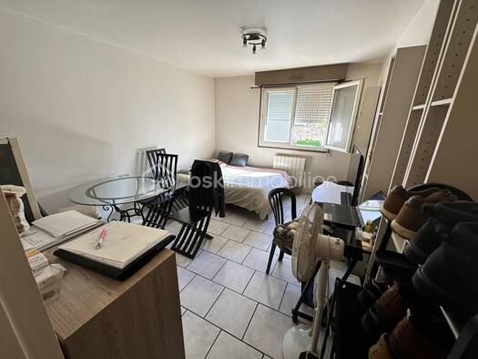 Appartement à vendre 111 000 € 1 pièce 22,28 m² RDC/3 Domaine d'Armainvilliers Ozoir-la-Ferrière 77330