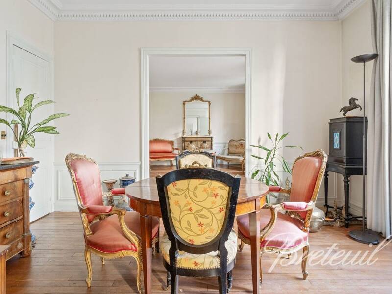 Maison à vendre, 166m², PARIS 16E