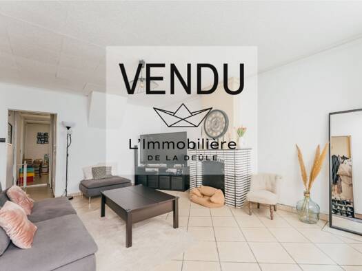 Maison à vendre 149 900 € 3 pièces 2 chambres 73 m² 140 m² de terrain Annoeullin 59112