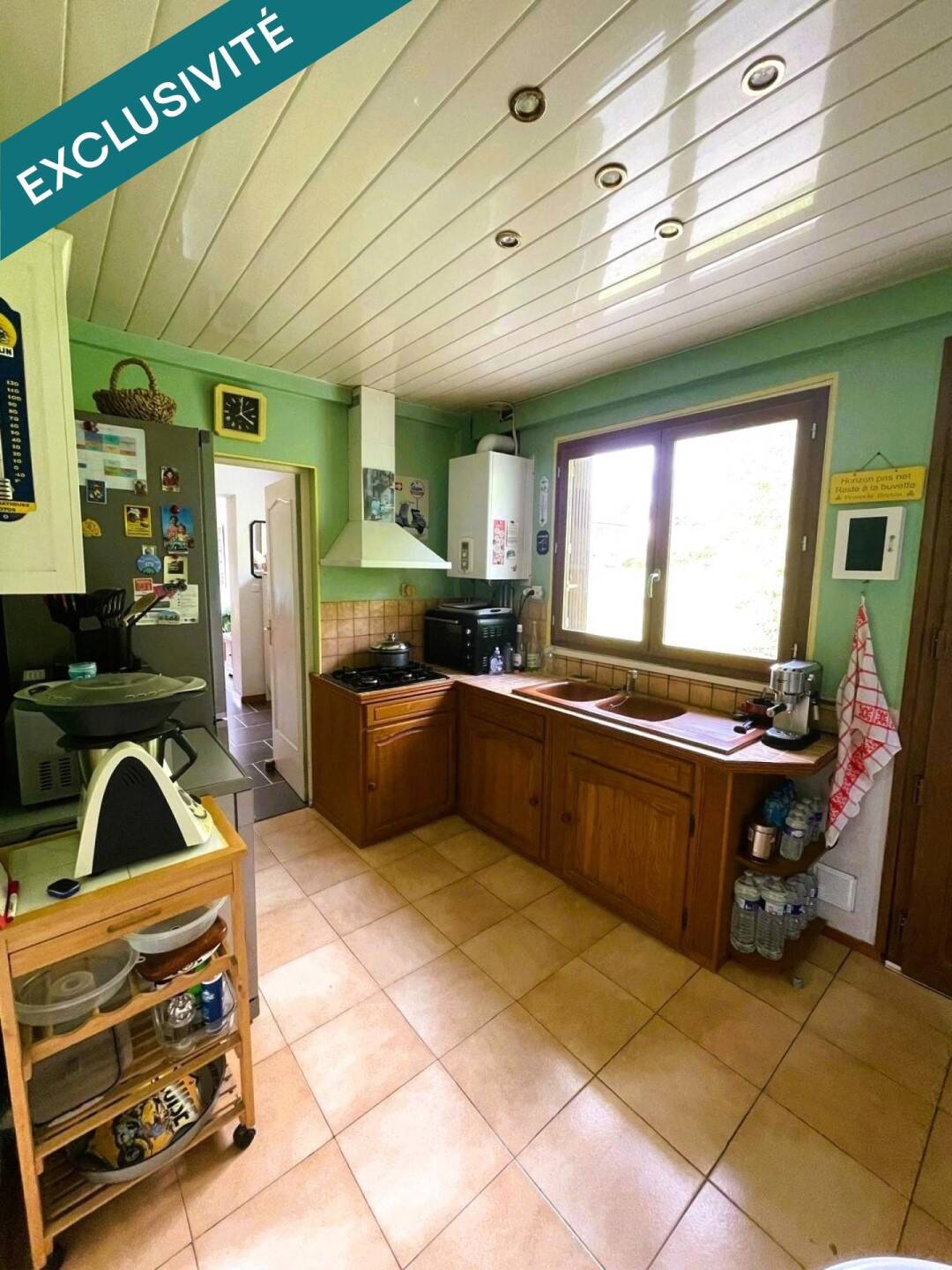 Maison à vendre, 87m², BOURGES