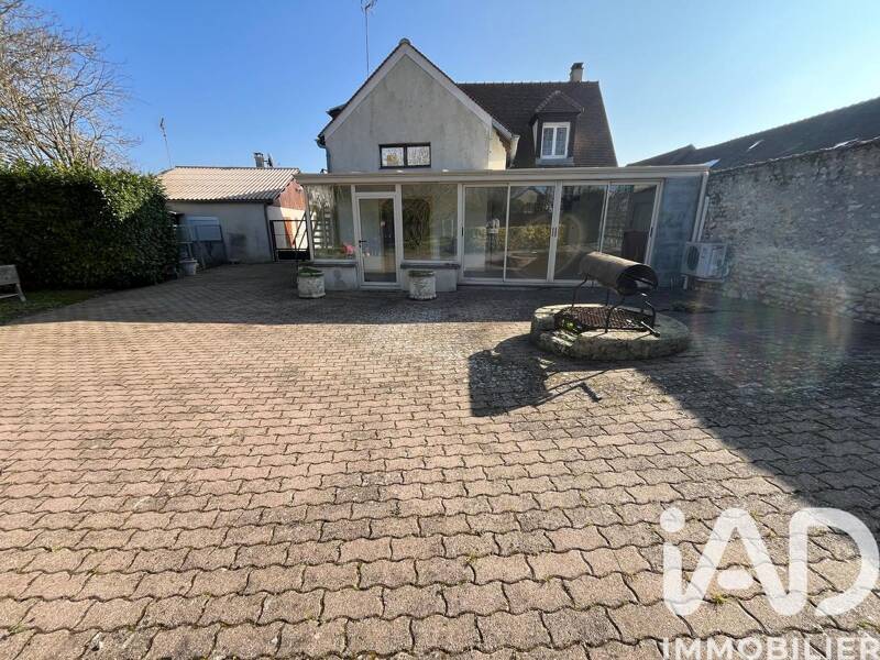 Maison à vendre, 226m², PUISEAUX