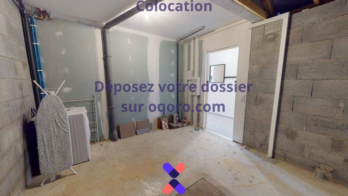 Chambre en colocation maison meublée — 7