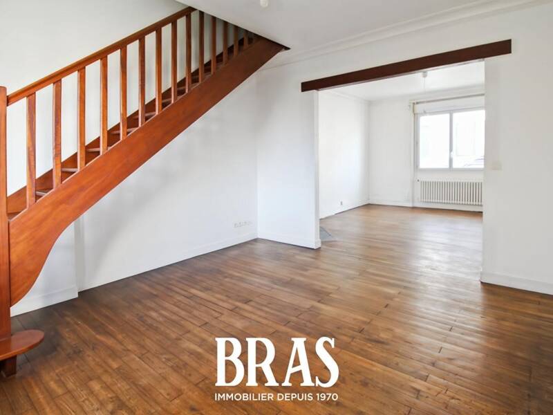 Maison à vendre, 87m², NANTES