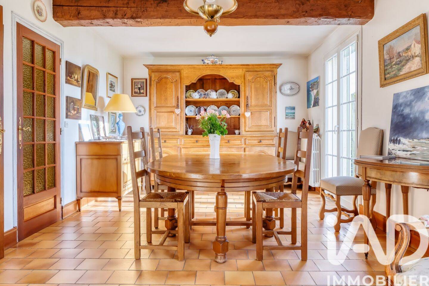Maison à vendre, 130m², SAINT GATIEN DES BOIS