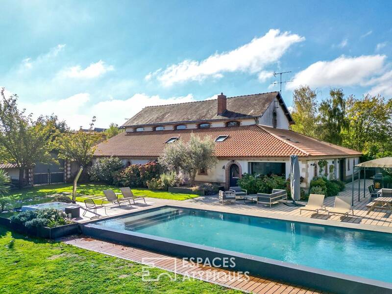 Maison à vendre, 397m², CHOLET