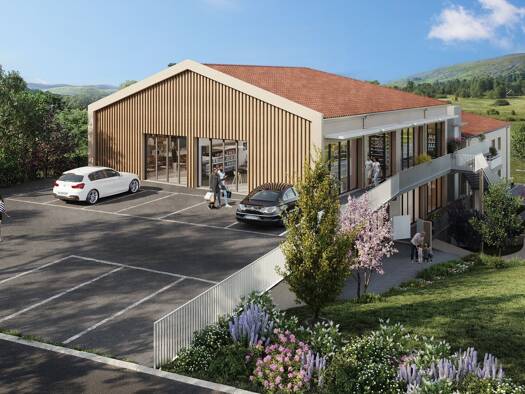Local commercial à vendre 398 556 € 149,4 m² de surface de vente Vigoulet-Auzil 31320