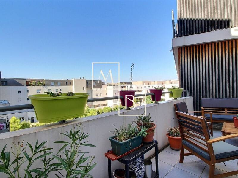 Maison à louer, 72m², MONTPELLIER