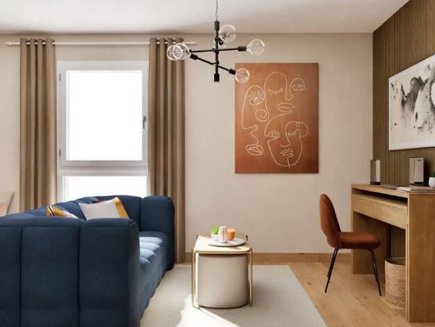 Appartement à vendre 85 000 € 1 pièce 19,5 m² Étage 1/3 Niort 79000