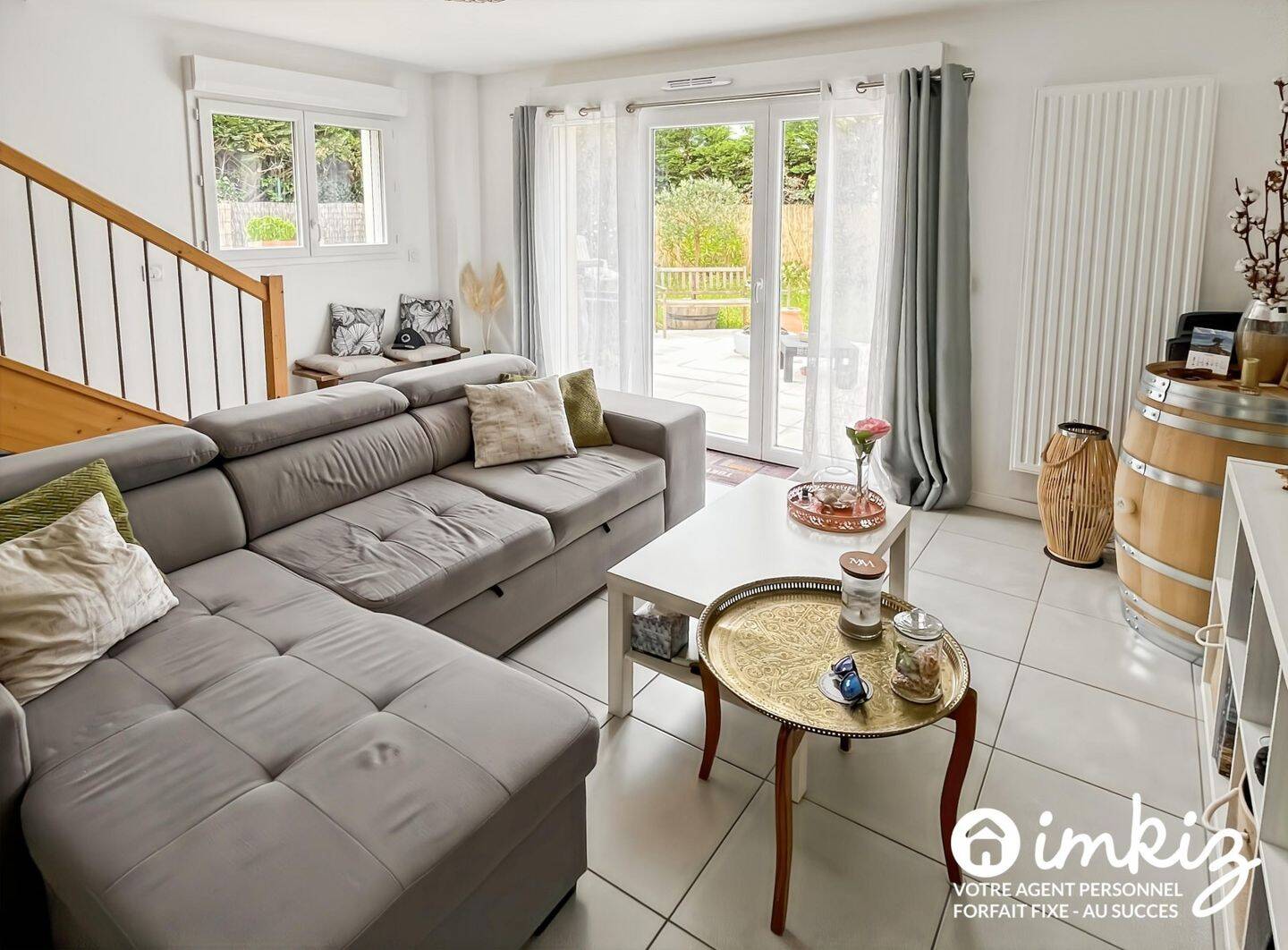 Maison à vendre, 65m², MERIGNAC