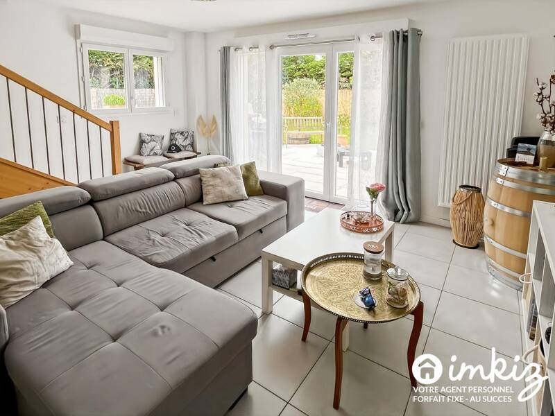 Maison à vendre, 65m², MERIGNAC