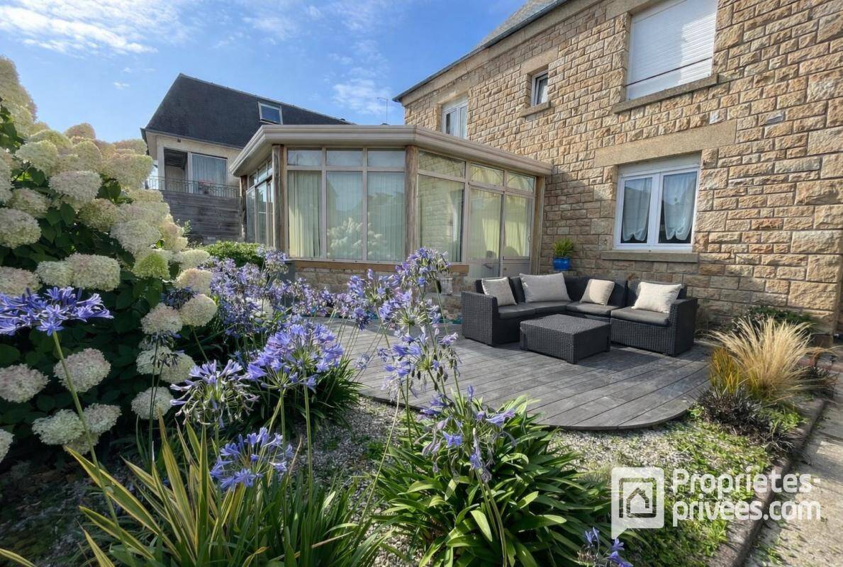 Maison à vendre, 184m², SAINT HILAIRE DU HARCOUET