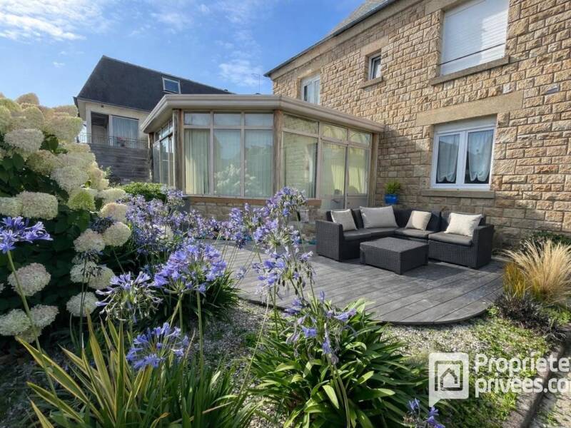 Maison à vendre, 184m², SAINT HILAIRE DU HARCOUET