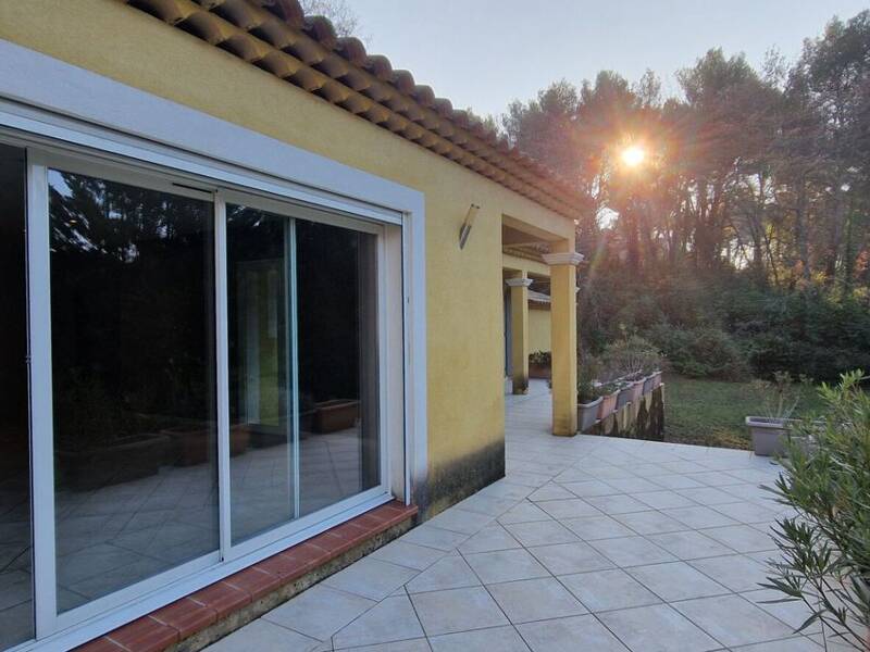 Maison à louer, 119m², TRETS