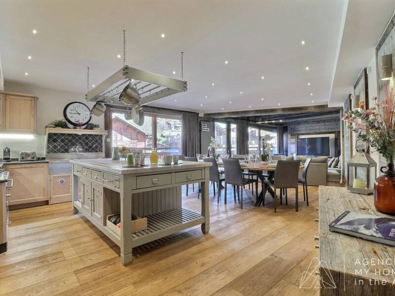 Maison à vendre, 140m², MORZINE