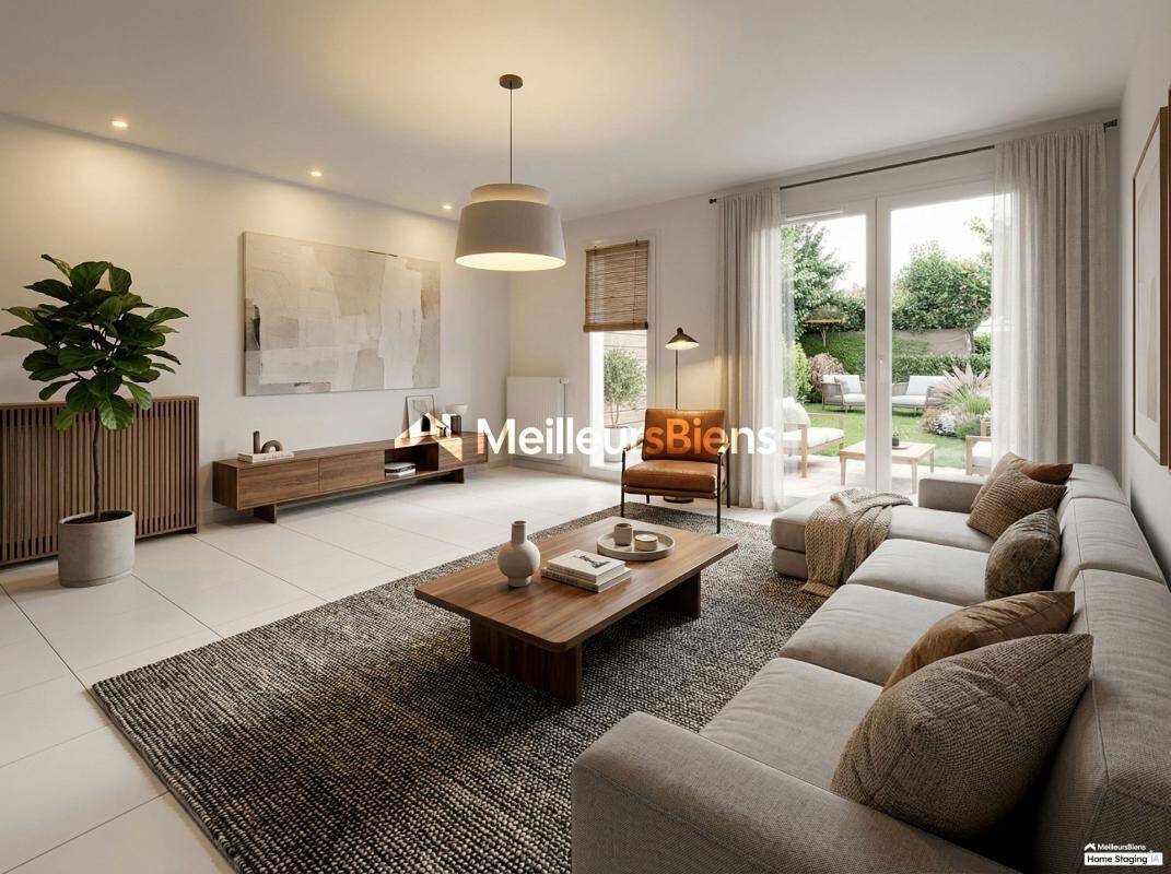 Maison à vendre, 88m², COUERON
