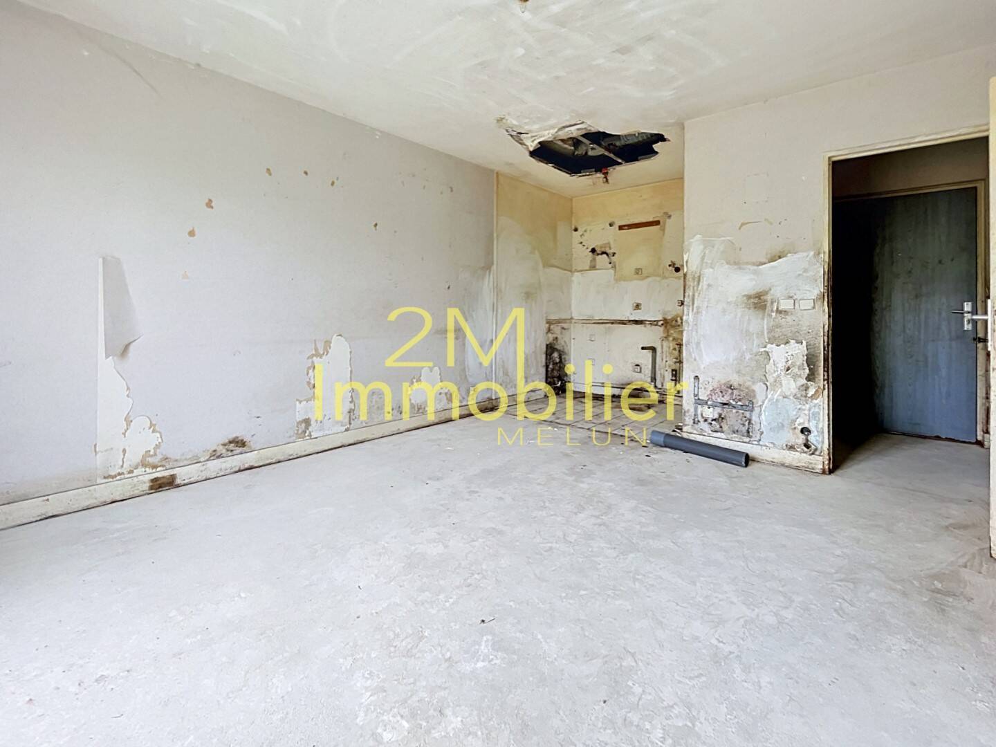Maison à vendre, 37m², DAMMARIE LES LYS