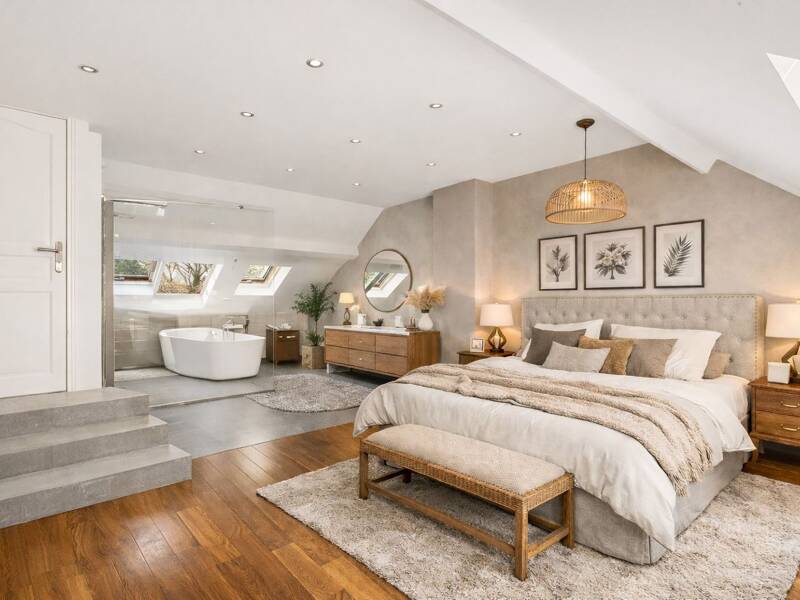 Maison à vendre, 220m², LES LOGES EN JOSAS