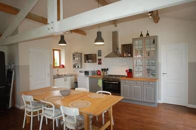 Maison à vendre 567 000 € 9 pièces 8 chambres 340 m² 3 973 m² de terrain Verteillac 24320