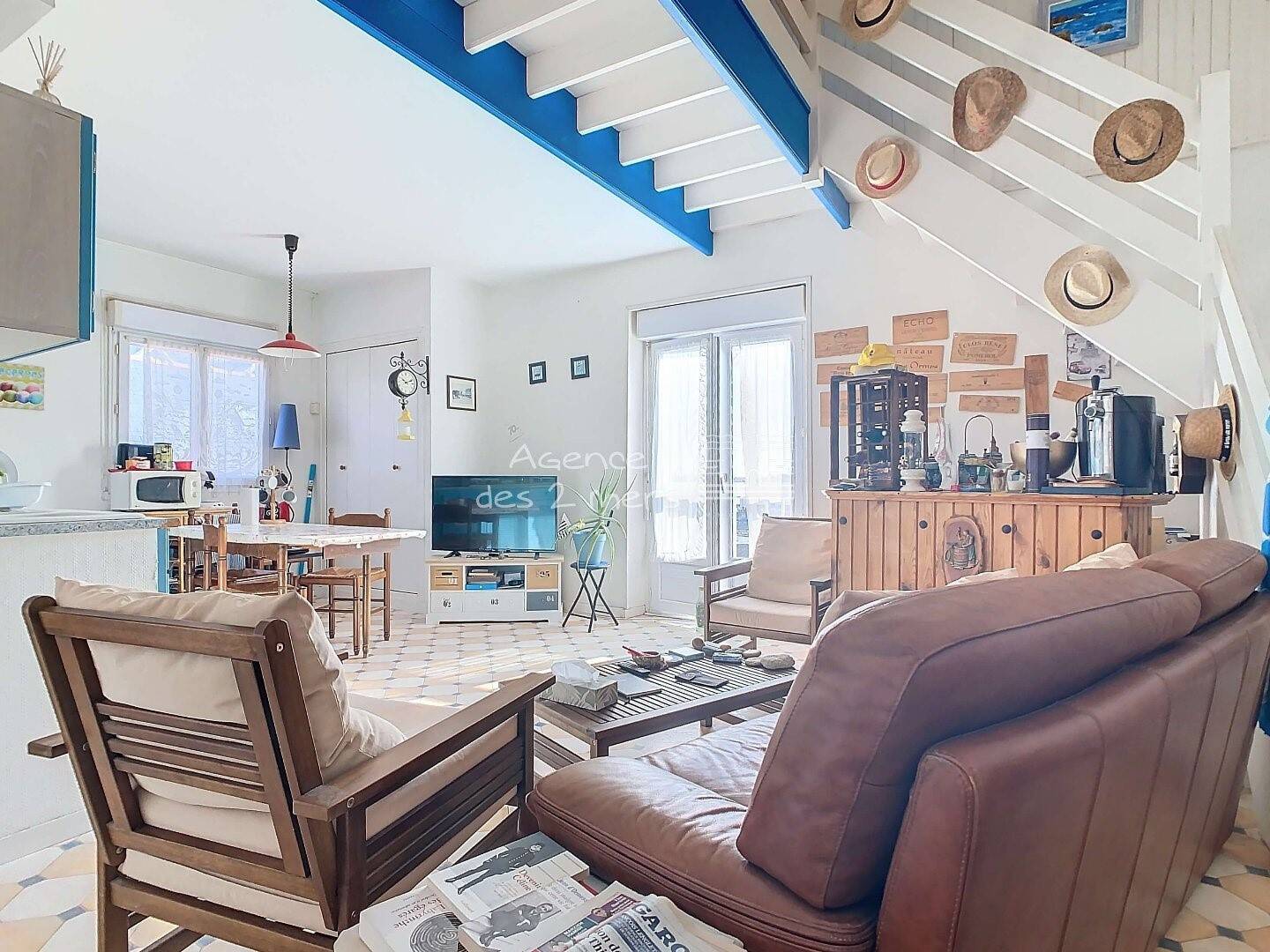 Maison à vendre, 82m², QUIBERON