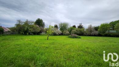 Terrain à vendre 467 500 € 2 802 m² de terrain Pontcarré 77135