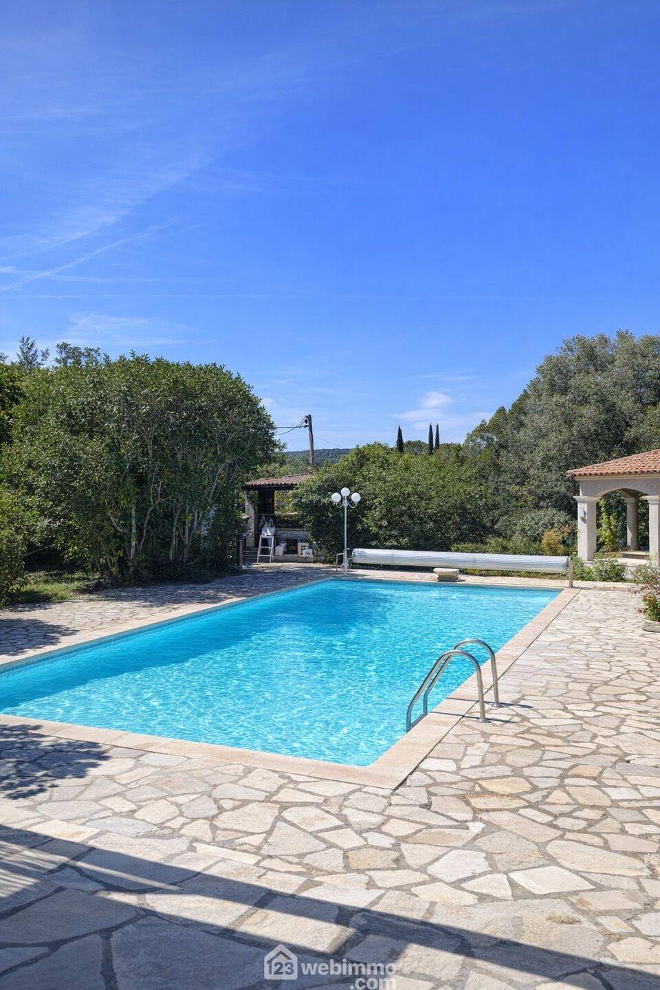 Maison à vendre, 120m², LE THORONET